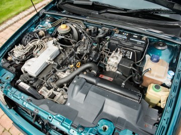 Audi 80 Cabriolet księżnej Diany na aukcji